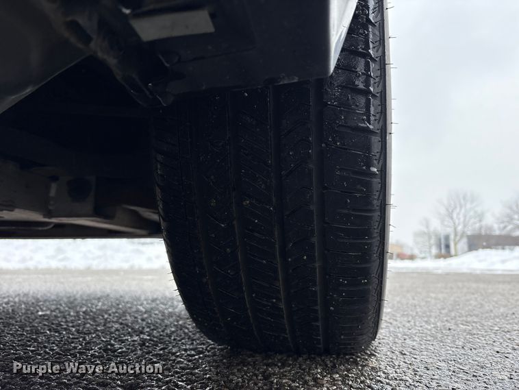 image for item FK1144 2016 Chevrolet Impala Limited Police Cruiser 