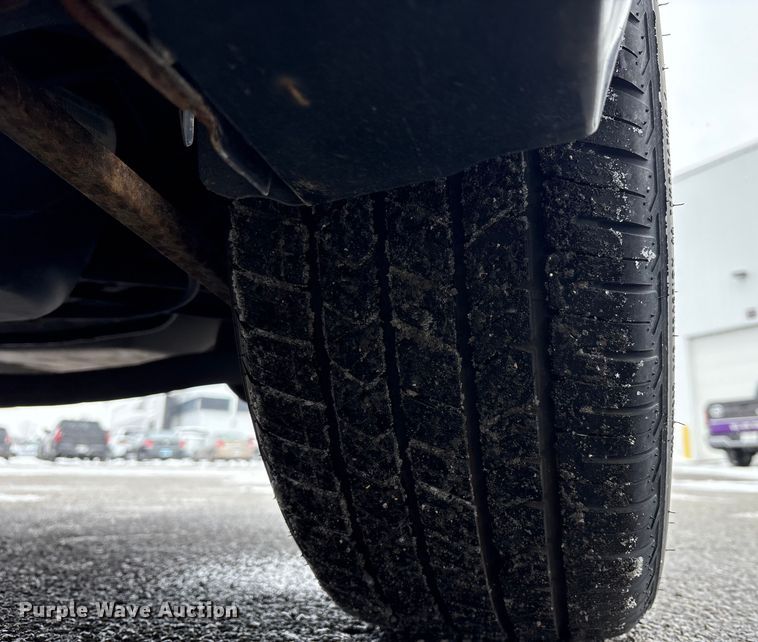 image for item FK1144 2016 Chevrolet Impala Limited Police Cruiser 