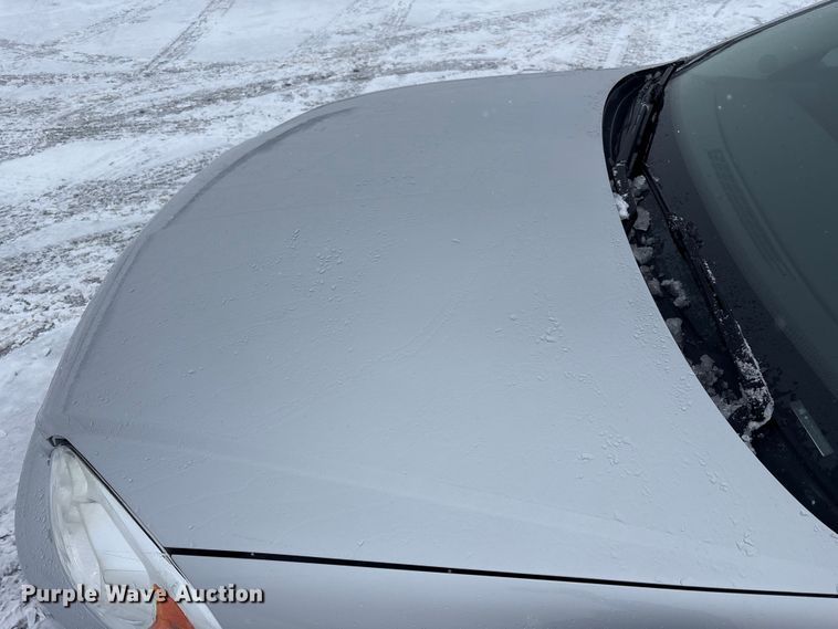 image for item FK1145 2016 Chevrolet Impala Limited Police Cruiser 