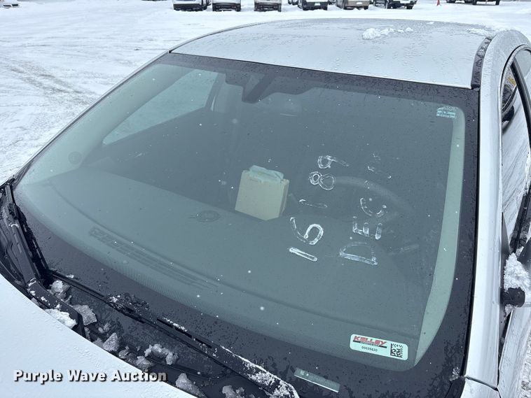 image for item FK1145 2016 Chevrolet Impala Limited Police Cruiser 