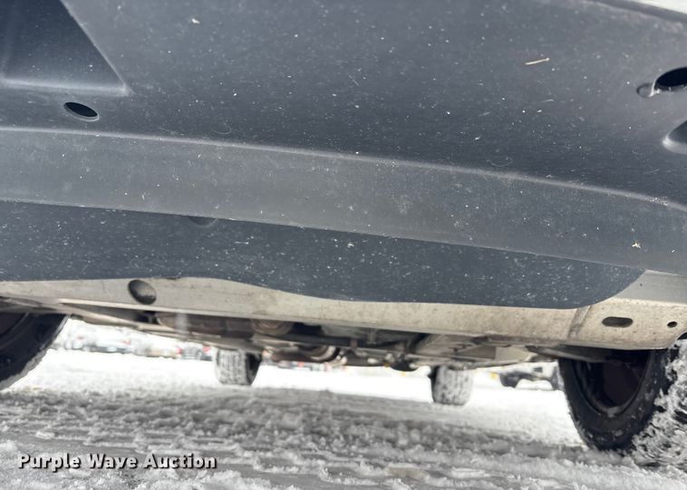 image for item FK1145 2016 Chevrolet Impala Limited Police Cruiser 