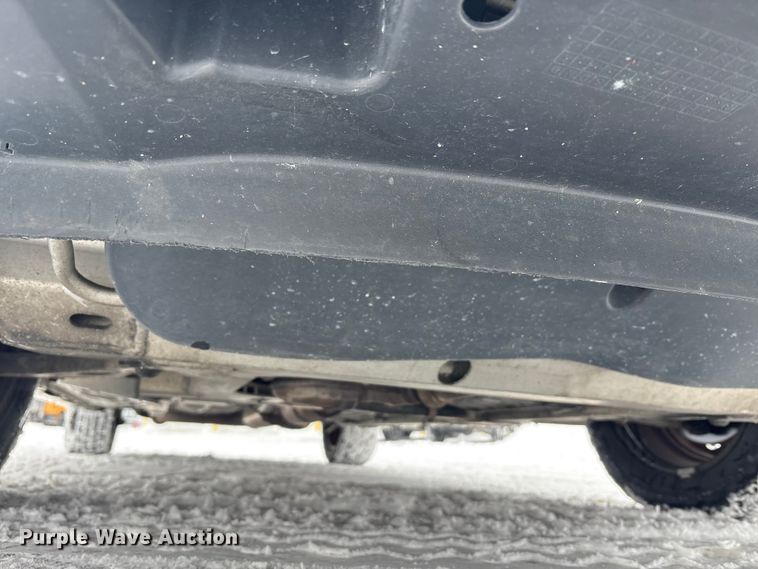 image for item FK1145 2016 Chevrolet Impala Limited Police Cruiser 