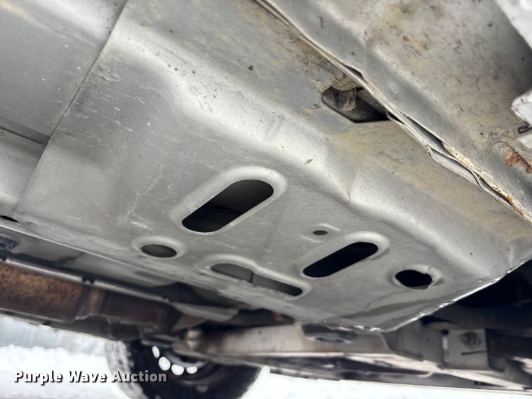 image for item FK1145 2016 Chevrolet Impala Limited Police Cruiser 