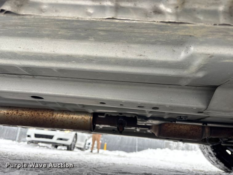 image for item FK1145 2016 Chevrolet Impala Limited Police Cruiser 