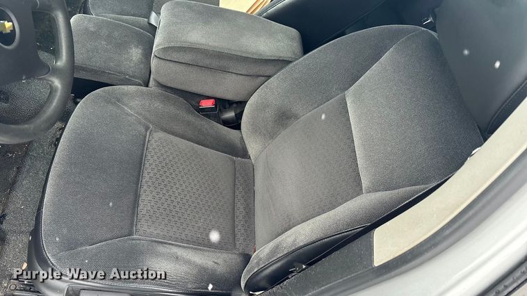 image for item FK1145 2016 Chevrolet Impala Limited Police Cruiser 