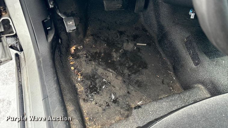 image for item FK1145 2016 Chevrolet Impala Limited Police Cruiser 