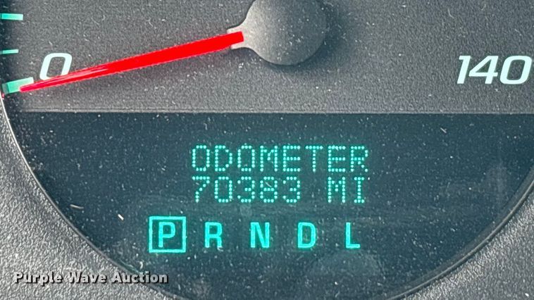 image for item FK1145 2016 Chevrolet Impala Limited Police Cruiser 