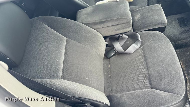 image for item FK1145 2016 Chevrolet Impala Limited Police Cruiser 