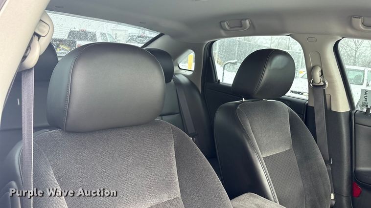 image for item FK1145 2016 Chevrolet Impala Limited Police Cruiser 