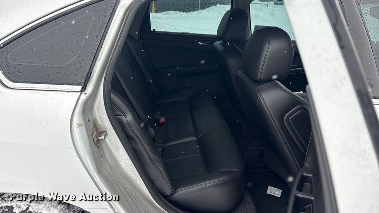 image for item FK1145 2016 Chevrolet Impala Limited Police Cruiser 