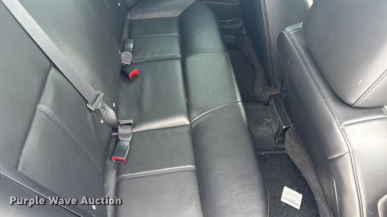 image for item FK1145 2016 Chevrolet Impala Limited Police Cruiser 