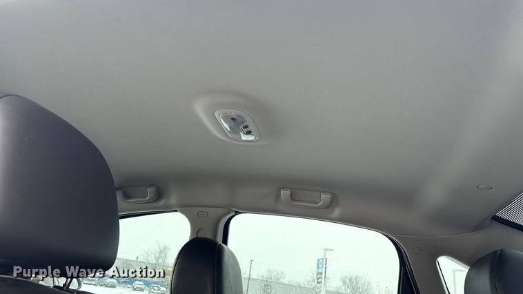 image for item FK1145 2016 Chevrolet Impala Limited Police Cruiser 