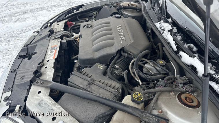 image for item FK1145 2016 Chevrolet Impala Limited Police Cruiser 