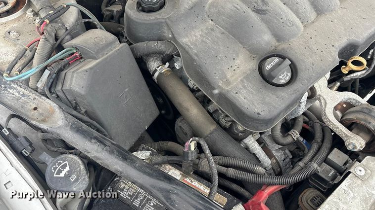 image for item FK1145 2016 Chevrolet Impala Limited Police Cruiser 