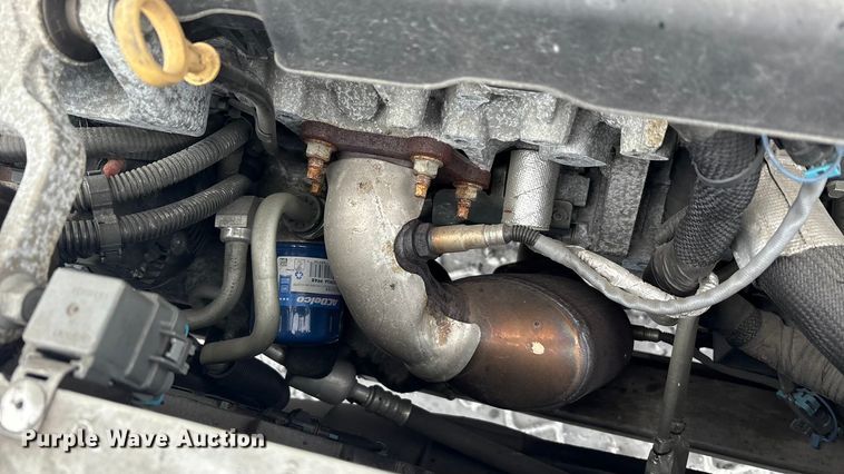 image for item FK1145 2016 Chevrolet Impala Limited Police Cruiser 