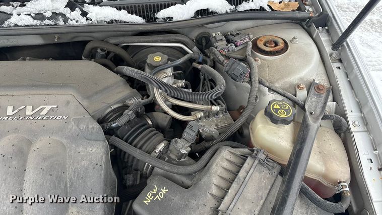 image for item FK1145 2016 Chevrolet Impala Limited Police Cruiser 