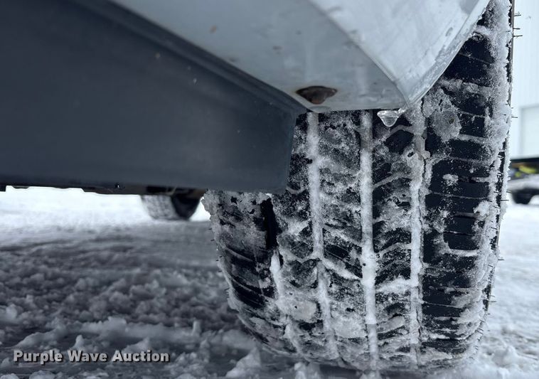 image for item FK1145 2016 Chevrolet Impala Limited Police Cruiser 