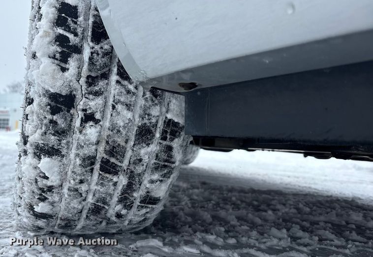 image for item FK1145 2016 Chevrolet Impala Limited Police Cruiser 