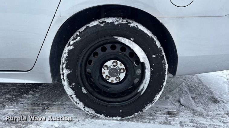 image for item FK1145 2016 Chevrolet Impala Limited Police Cruiser 