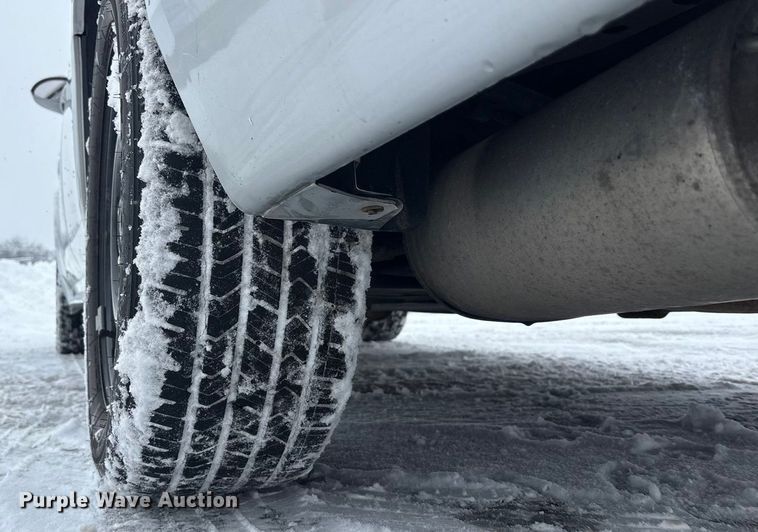 image for item FK1145 2016 Chevrolet Impala Limited Police Cruiser 