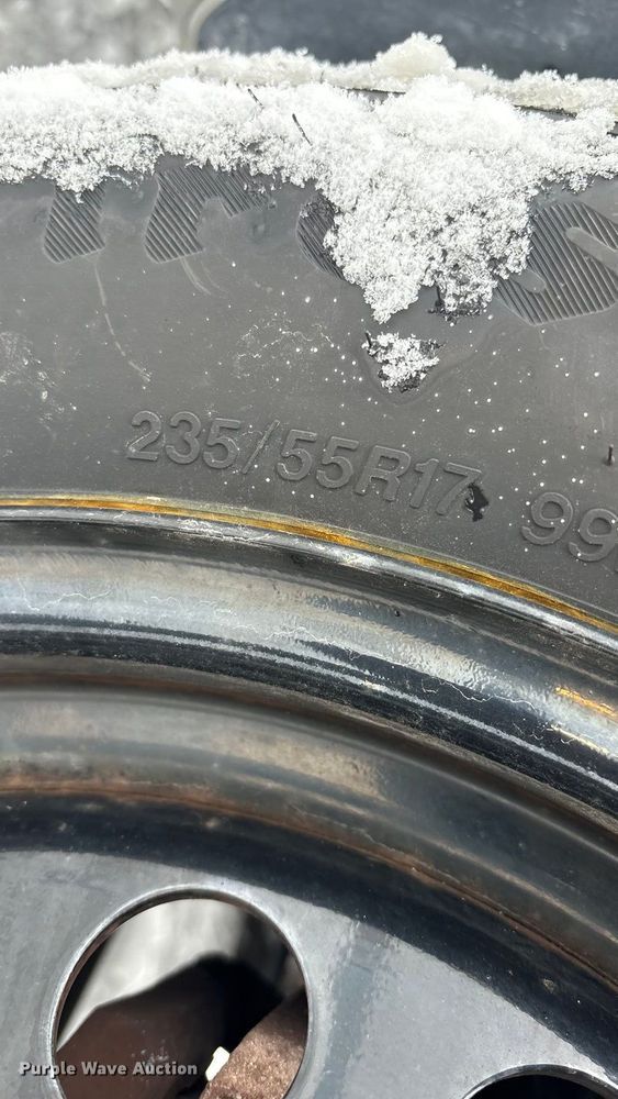 image for item FK1145 2016 Chevrolet Impala Limited Police Cruiser 