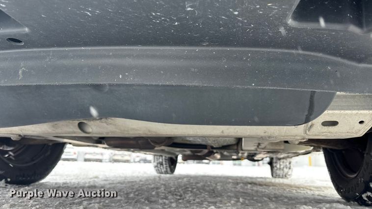 image for item FK1146 2016 Chevrolet Impala Limited Police Cruiser 