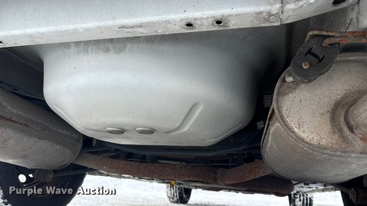 image for item FK1146 2016 Chevrolet Impala Limited Police Cruiser 