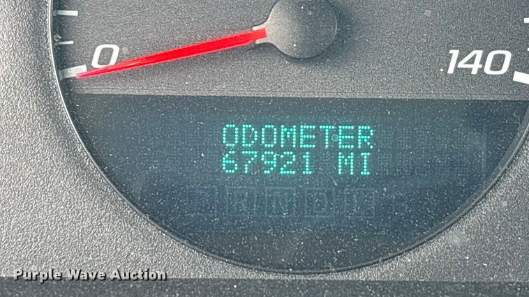 image for item FK1146 2016 Chevrolet Impala Limited Police Cruiser 