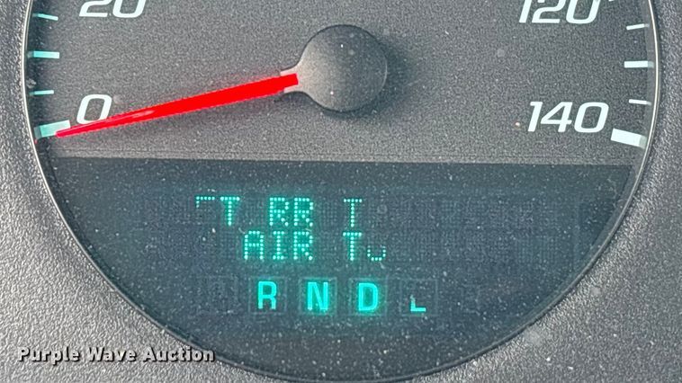 image for item FK1146 2016 Chevrolet Impala Limited Police Cruiser 