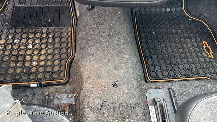 image for item FK1146 2016 Chevrolet Impala Limited Police Cruiser 