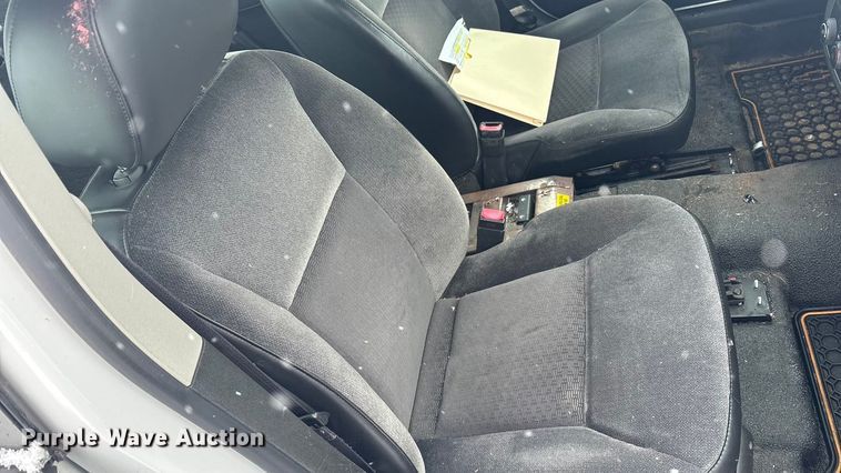 image for item FK1146 2016 Chevrolet Impala Limited Police Cruiser 