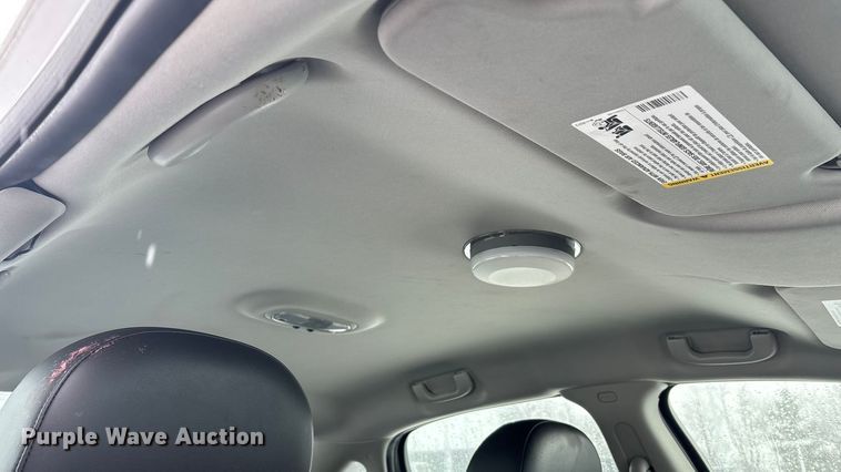 image for item FK1146 2016 Chevrolet Impala Limited Police Cruiser 