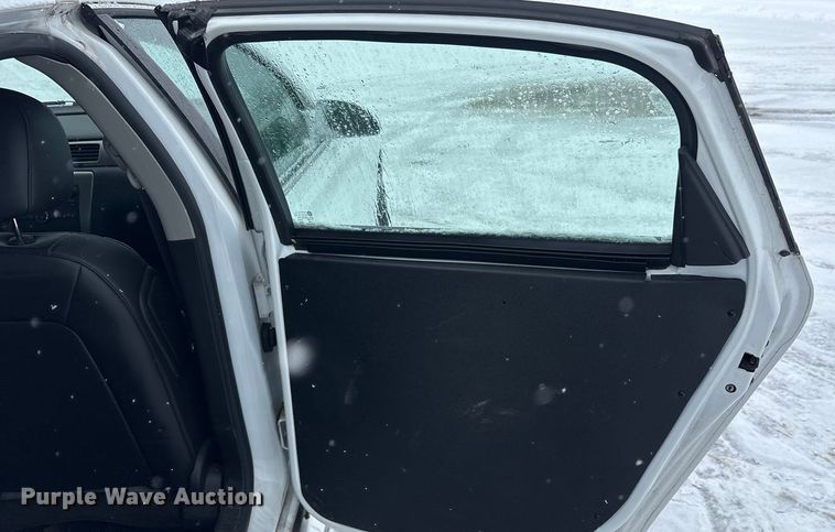 image for item FK1146 2016 Chevrolet Impala Limited Police Cruiser 