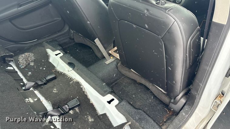 image for item FK1146 2016 Chevrolet Impala Limited Police Cruiser 