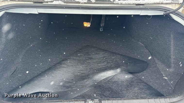 image for item FK1146 2016 Chevrolet Impala Limited Police Cruiser 