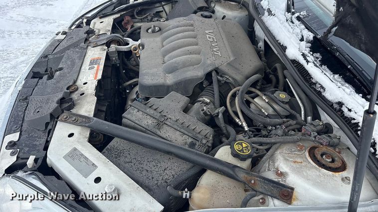 image for item FK1146 2016 Chevrolet Impala Limited Police Cruiser 