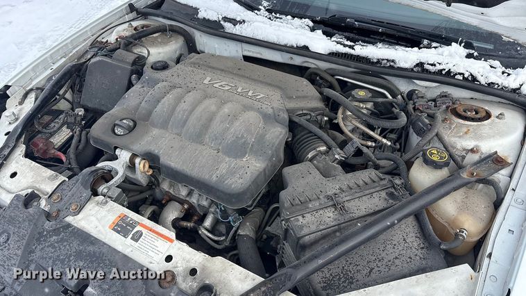 image for item FK1146 2016 Chevrolet Impala Limited Police Cruiser 