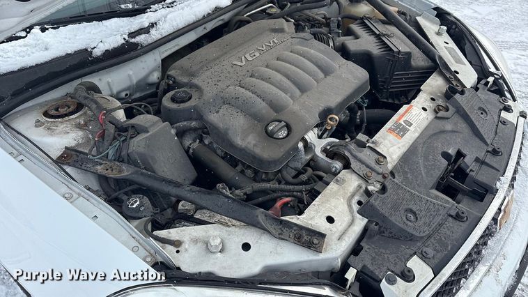 image for item FK1146 2016 Chevrolet Impala Limited Police Cruiser 