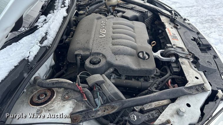 image for item FK1146 2016 Chevrolet Impala Limited Police Cruiser 