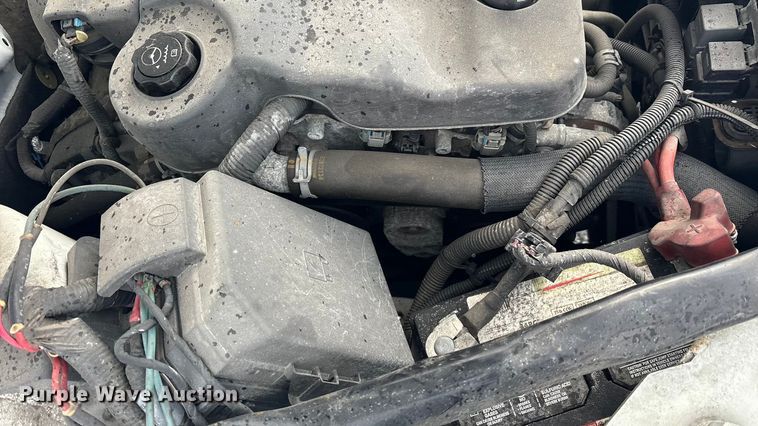 image for item FK1146 2016 Chevrolet Impala Limited Police Cruiser 