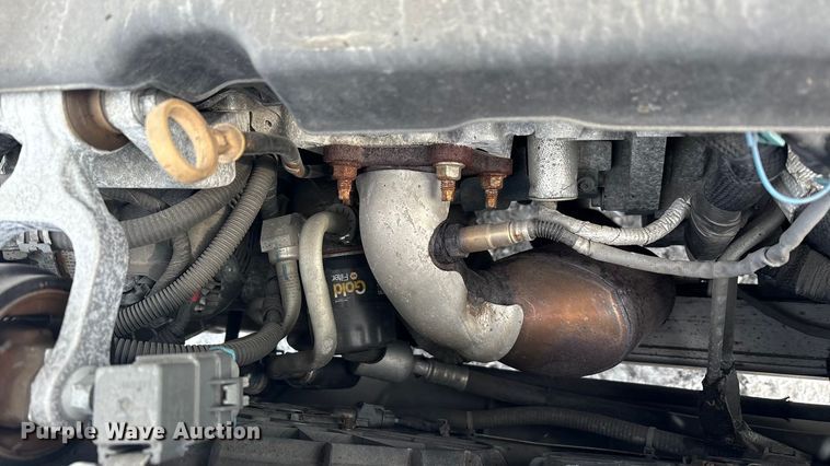 image for item FK1146 2016 Chevrolet Impala Limited Police Cruiser 