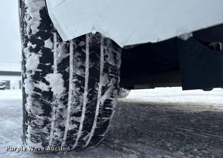 image for item FK1146 2016 Chevrolet Impala Limited Police Cruiser 