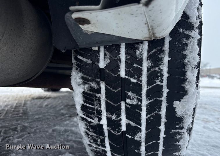 image for item FK1146 2016 Chevrolet Impala Limited Police Cruiser 