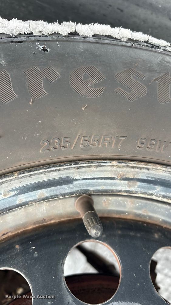 image for item FK1146 2016 Chevrolet Impala Limited Police Cruiser 