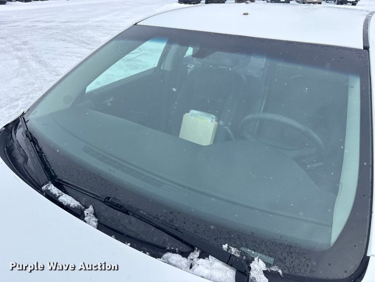 image for item FK1147 2016 Chevrolet Impala Limited Police Cruiser 