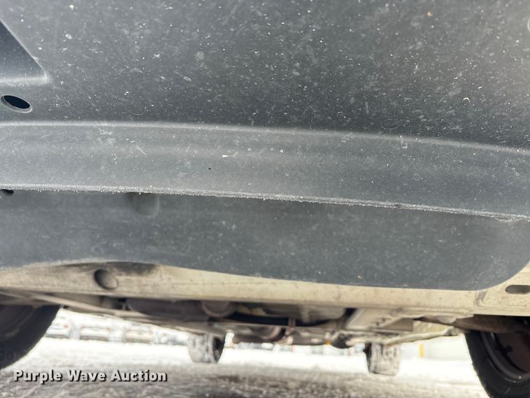 image for item FK1147 2016 Chevrolet Impala Limited Police Cruiser 