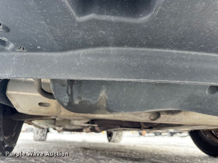 image for item FK1147 2016 Chevrolet Impala Limited Police Cruiser 