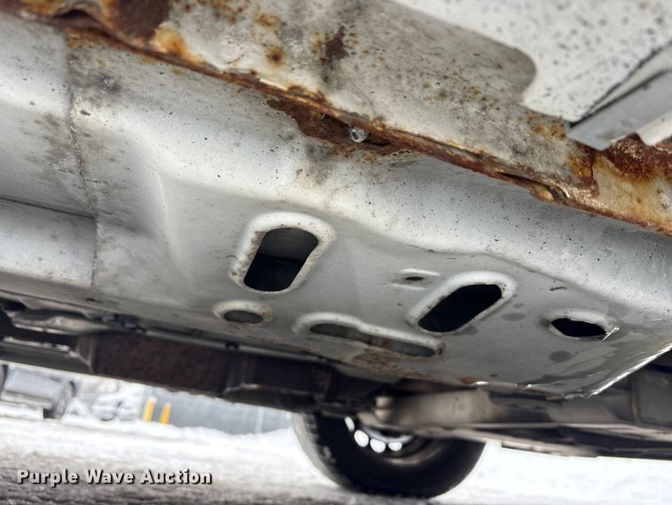 image for item FK1147 2016 Chevrolet Impala Limited Police Cruiser 