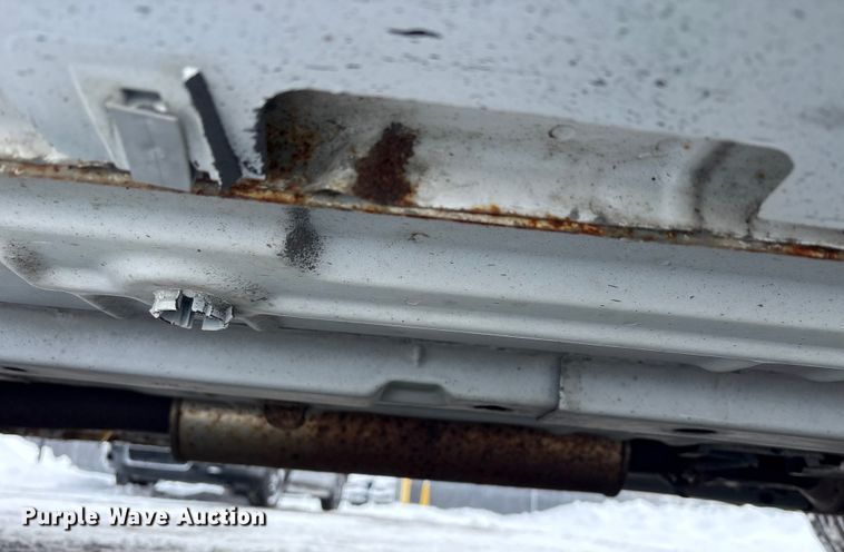 image for item FK1147 2016 Chevrolet Impala Limited Police Cruiser 