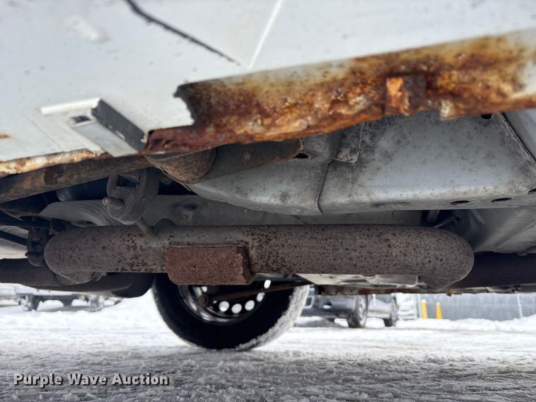 image for item FK1147 2016 Chevrolet Impala Limited Police Cruiser 